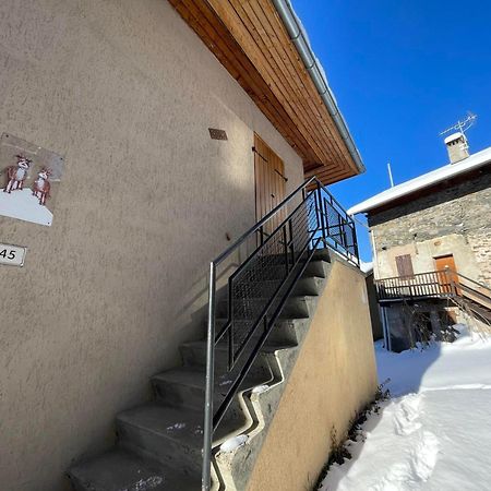 Studio Cosy Pour 2 Pers A 300M Des Pistes, St Martin De Belleville - 19M², Animaux Admis - Fr-1-452-141 Saint-Martin-de-Belleville Exteriör bild