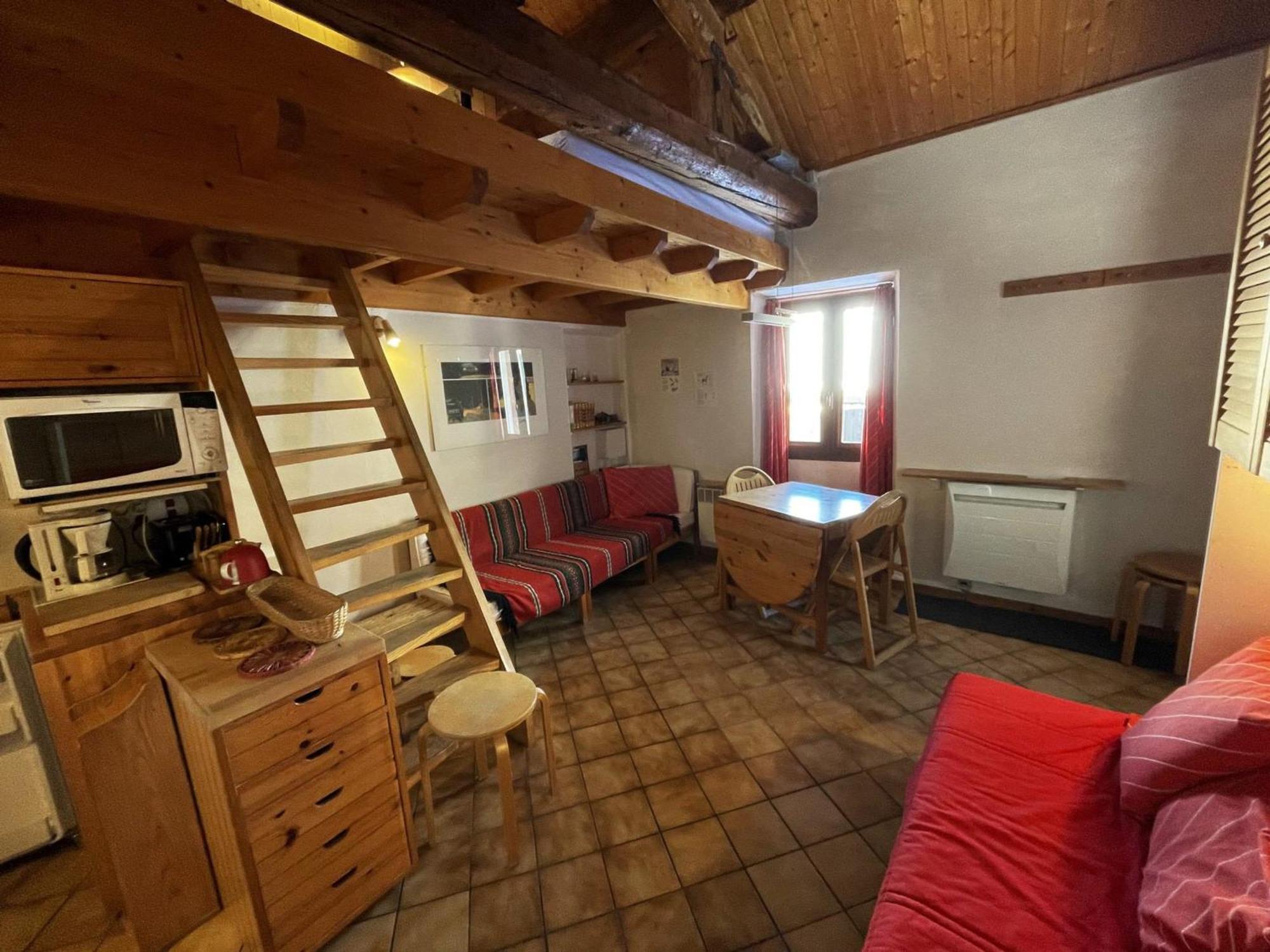 Studio Cosy Pour 2 Pers A 300M Des Pistes, St Martin De Belleville - 19M², Animaux Admis - Fr-1-452-141 Saint-Martin-de-Belleville Exteriör bild